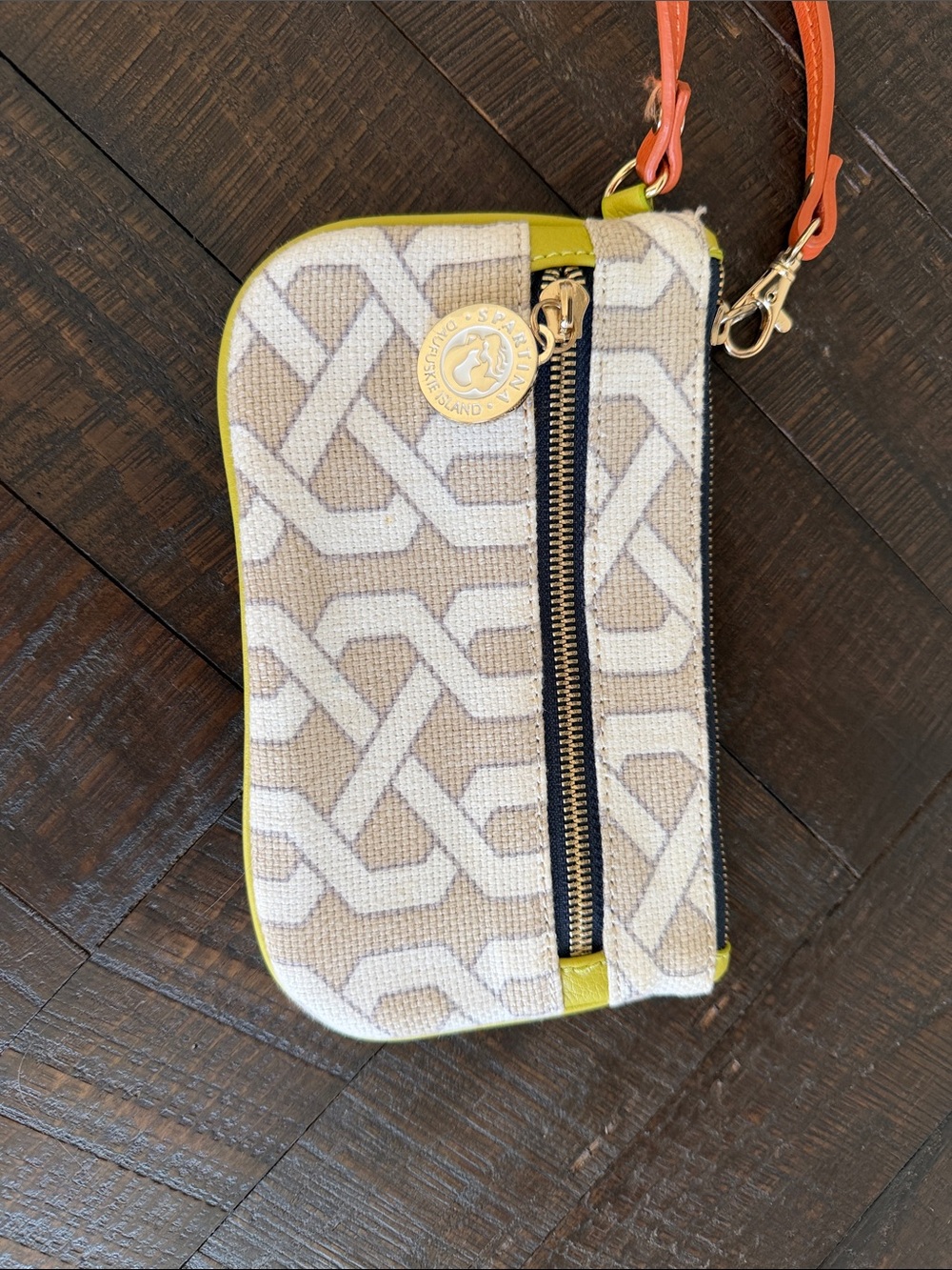 Spartina Wristlet